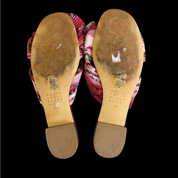 White House Black Market Sandals - Picture 5 of 5